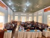 HĐND xã Long Giang tổ chức kỳ họp thứ 7 (kỳ họp chuyên đề) HĐND xã khóa III, nhiệm kỳ 2021-2026