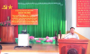 LONG GIANG: tổ chức triển khai thực hiện Nghị định số 177/2024/NĐ-CP; Nghị định số 178/2024/NĐ-CP và Nghị định số 67/2025/NĐ-CP của Chính phủ